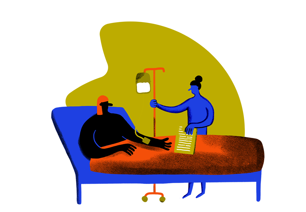 Illustration Caring Economy